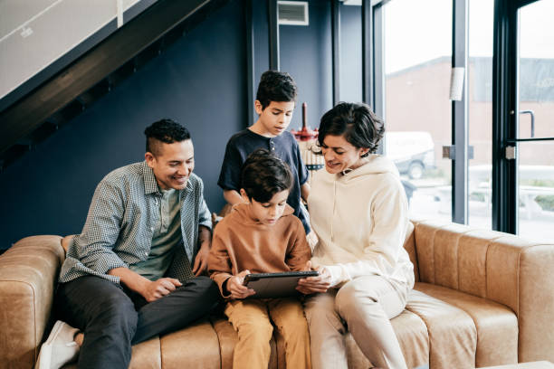 istock Connect with Your Loved Ones 1288730391