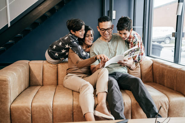 istock Family evenings 1288730485