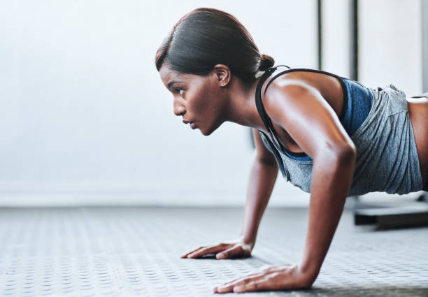 istock You have to do the work to get into shape 1288737443