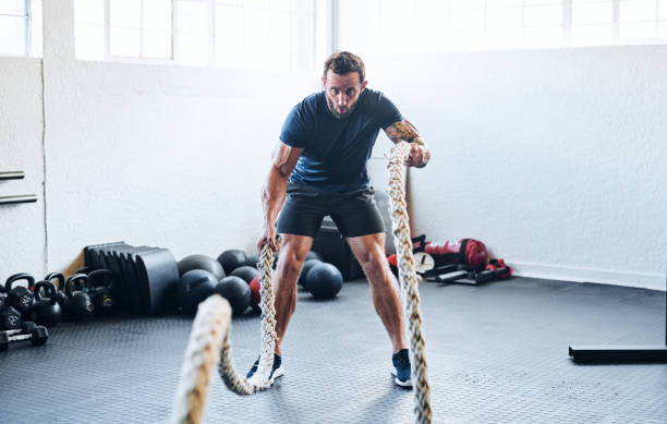 istock I'm fitter and stronger than I've ever been 1288737445