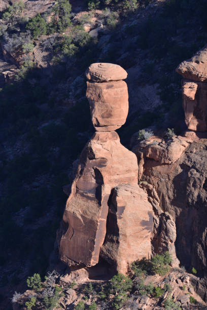 istock Balanced Rock in the Colorado National Monument 1288742428