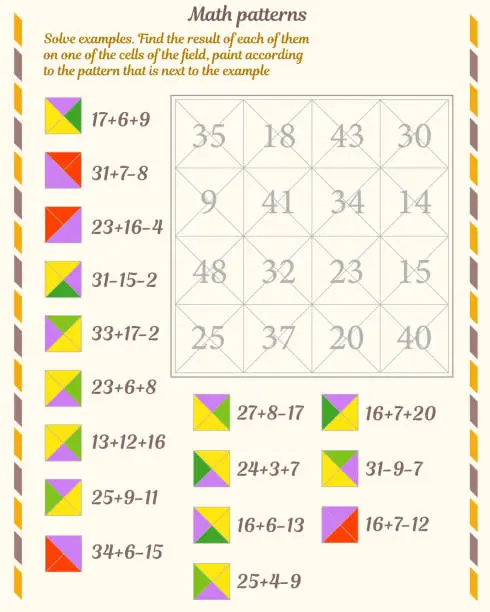 Sequencial Pattern Using Tangrams Free tangram patterns printable Vector Images | FreeImages