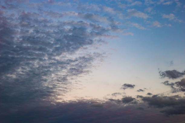 空 - cirrocumulus ストックフォトと画像