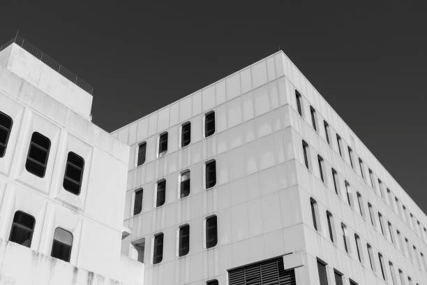 istock Exterior of modern architecture 1288748988