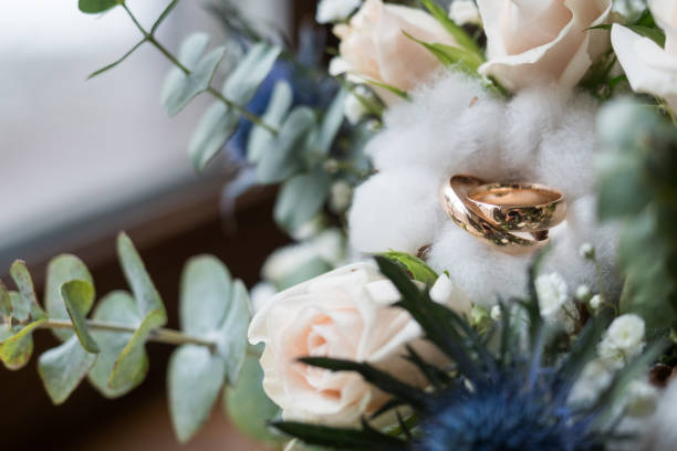 istock wedding bouquet in the hands 1288751696