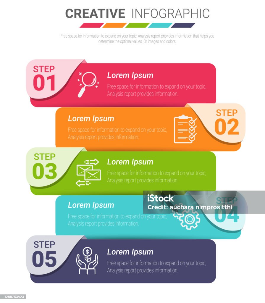 Infographics Example Numbers Infographic By The Numbers