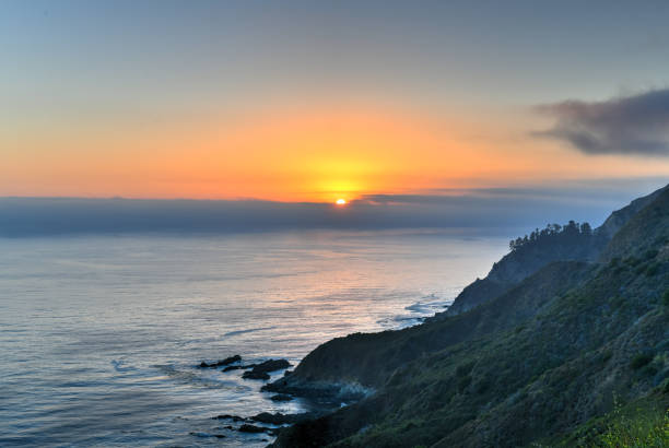 istock Vista Point - Big Sur, California 1288755155