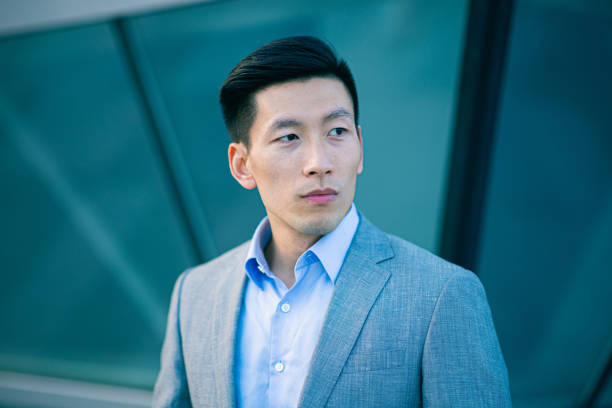 istock Businessman portrait 1288755478