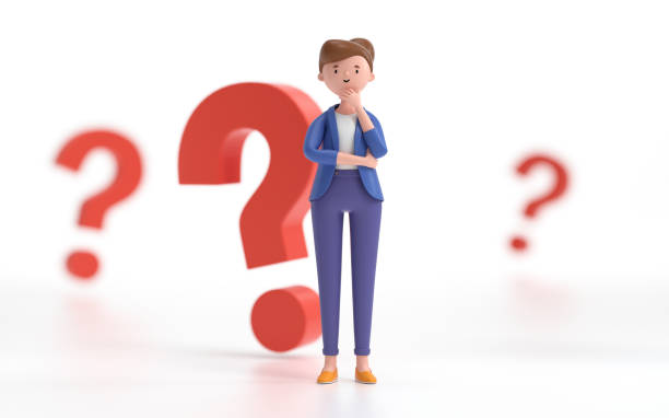 740 3d Man Question Mark Cartoons Stock Photos, Pictures & Royalty-Free  Images - iStock