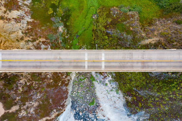 istock Rocky Creek Bridge - Big Sur, California 1288757074