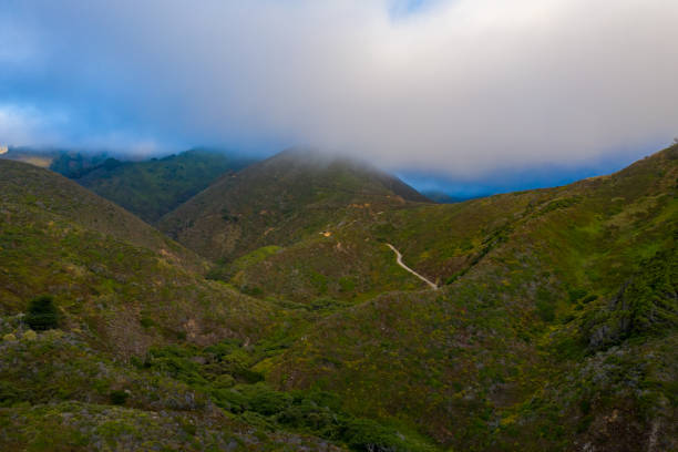 istock Rocky Creek Bridge - Big Sur, California 1288757858