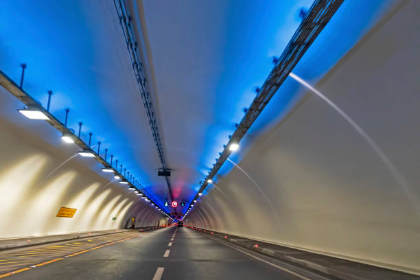 Avrasya Tunnel connecting Europe and Asia continents under the Marmara Sea istanbul,turkey-september 13,2020.Avrasya Tunnel connecting Europe and Asia continents under the Marmara Sea eurasia stock pictures, royalty-free photos & images