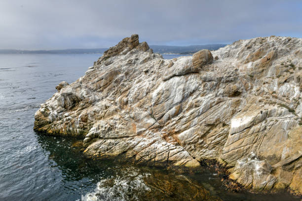 Point Lobos State Natural Reserve just south of Carmel-by-the-Sea, California, United States, and at the north end of the Big Sur coast of the Pacific Ocean