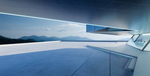 istock Steel and glass modern building exterior 1288759418