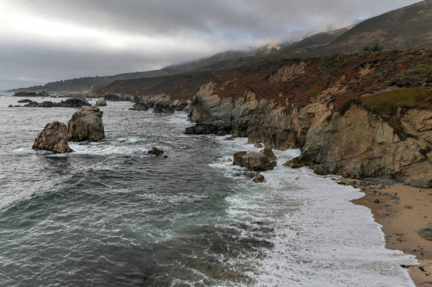 istock Garrapata State Park - California 1288760425