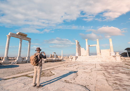 UNESCO, Roman Empire, Camera, Laodikeia, Greek architecture