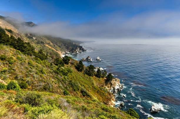istock Big Sur, California 1288764166