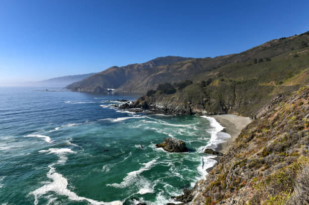 istock Big Sur, California 1288764805