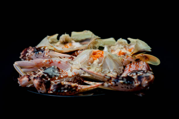 istock Fresh sea crab ready for cook 1288774542