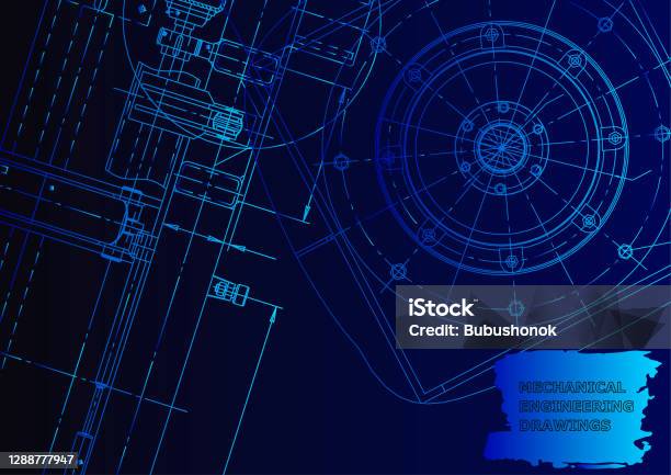 Simple Engineering Vector Vector Engineering Illustration Stock Illustration - Download Image Now ...