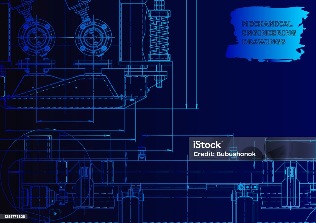 Vector Engineering Illustration Stock Illustration - Download Image Now ...