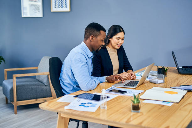 istock Collaborating to get ahead of the game 1288782931