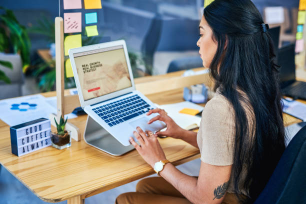 istock Staying focused and dedicated at every minute 1288783641