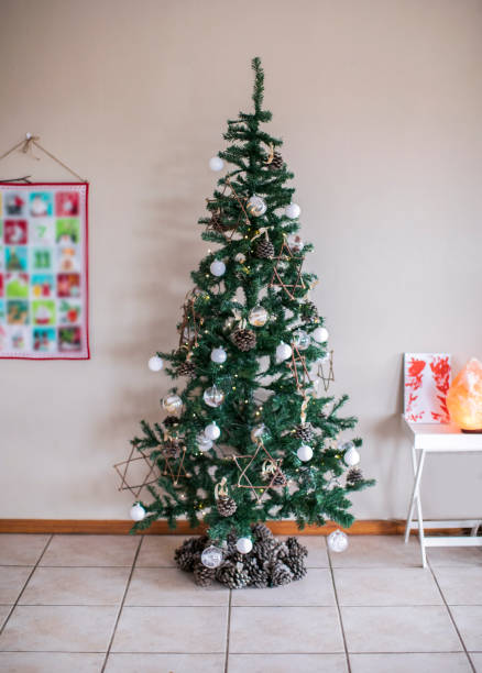 istock DIY Christmas decorations with no people 1288789444