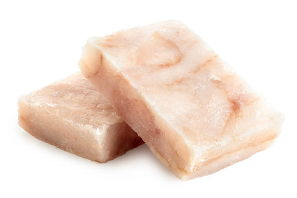 istock Quick frozen fish fillets 1288789626