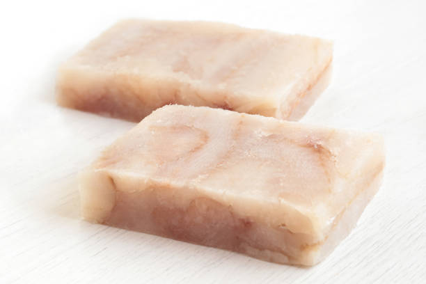 istock Quick frozen fish fillets 1288789660