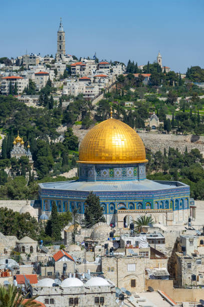 istock The Dome of the Rock Mosque 1288791415