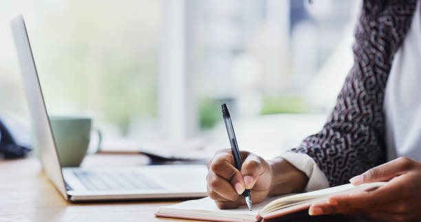 istock Setting daily goals will help you to be more successful 1288792713