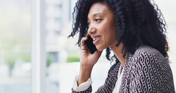 istock She's someone I'd want to do business with 1288792714