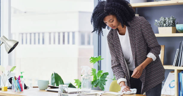 Is your office space hygienic?