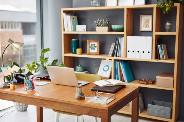 istock My office is my home away from home 1288792774