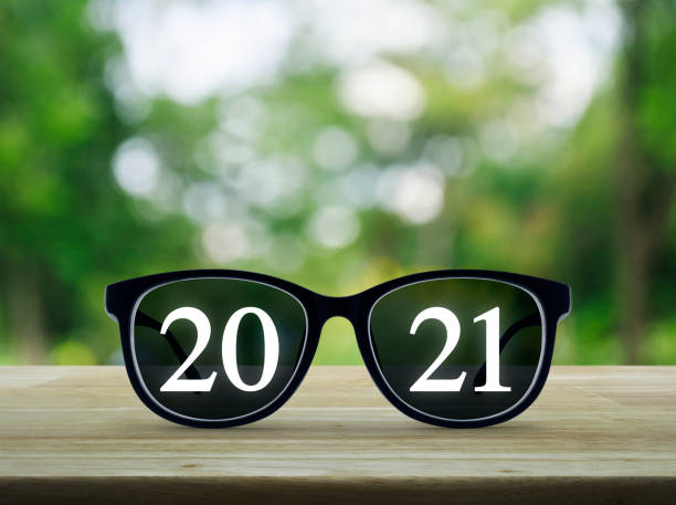 istock Business vision happy new year 2021 concept 1288793670