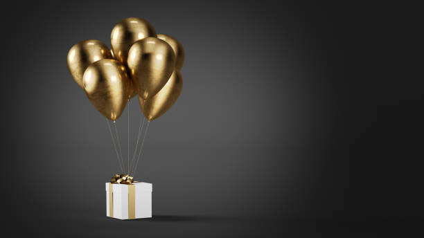 istock golden balloons with gift box 1288793868