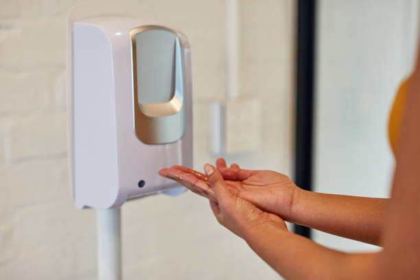 istock Infection prevention is in your hands 1288799710