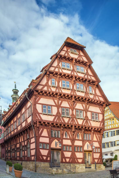 istock Old Town Hall, Esslingen am Neckar, Germany 1288801325