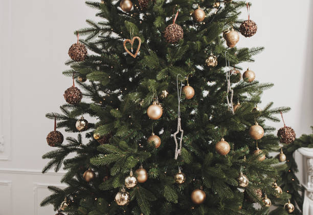 istock gifts on christmas tree 1288806438