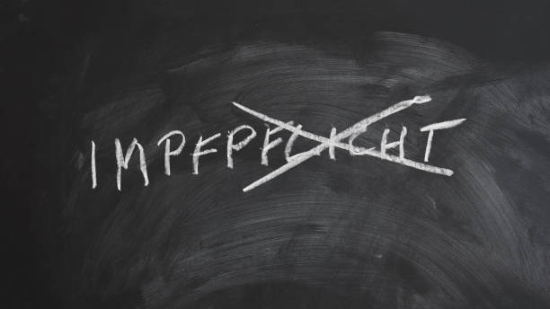 istock Impfpflicht - compulsory vaccination in German - crossed out 1288810556