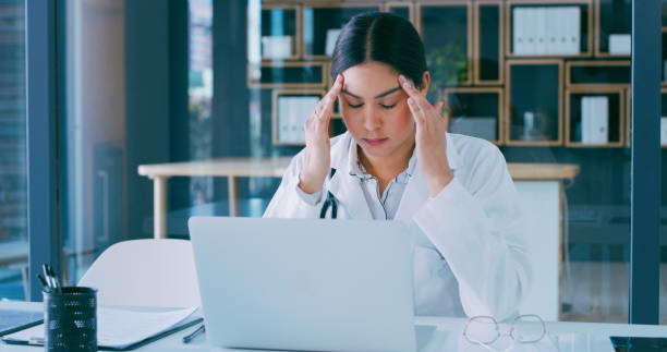 istock Sometimes even doctors can't deal 1288811955