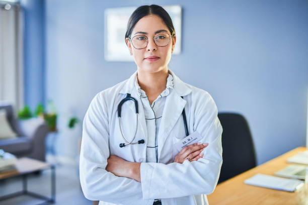 istock What can the doctor do for you today? 1288812907