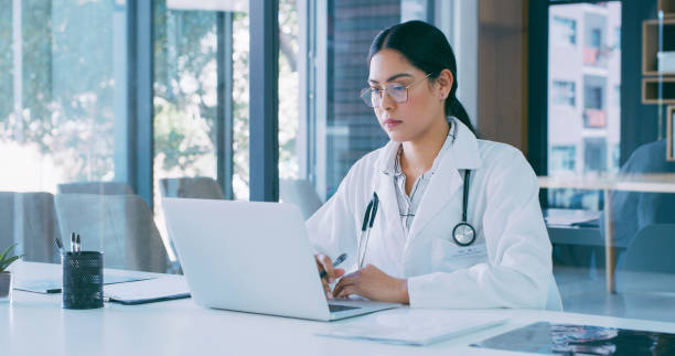 istock Patient care is number one priority 1288813337