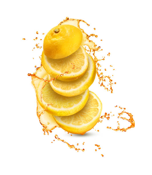 istock lemon cut into pieces with juice on a white background 1288819809