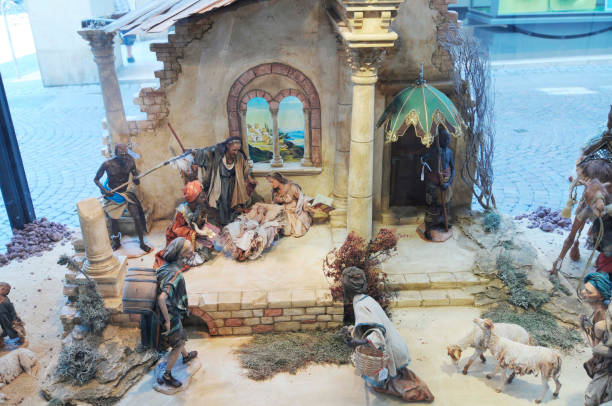 istock nativity scene at christmas time 1288820207