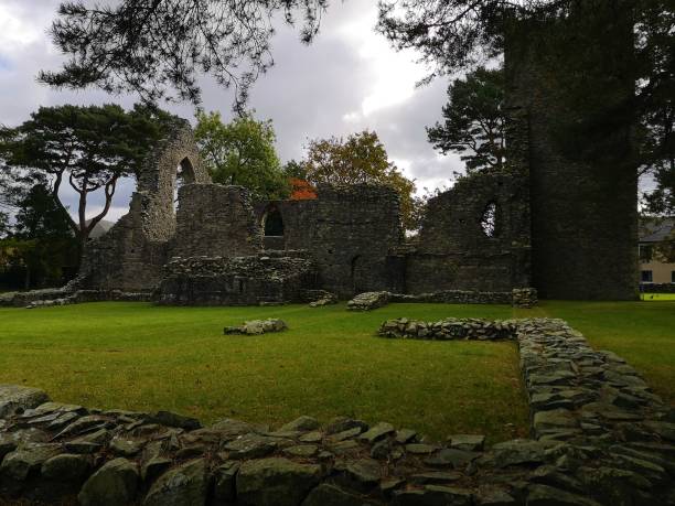 istock Landmarks of Scotland - Peebles 1288829485