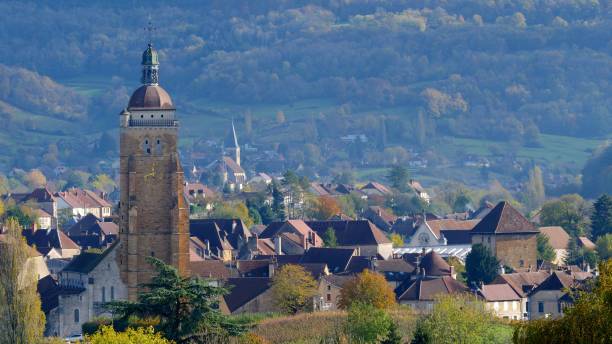 istock Arbois town in France 1288830280