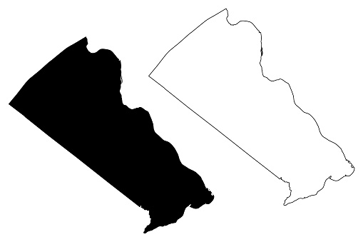 バックス郡ペンシルベニア州連邦マップベクトルイラスト落書きスケッチバックスマップ いたずら書きのベクターアート素材や画像を多数ご用意