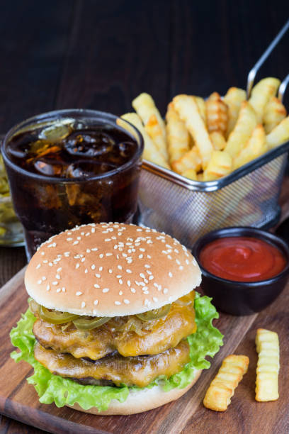 Fast food set